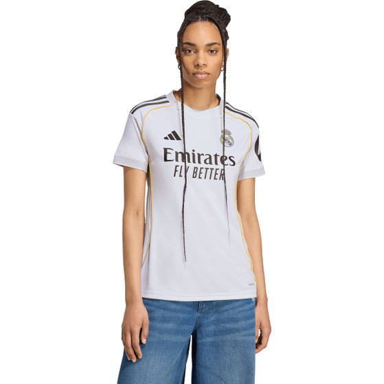 adidas Real Madrid Thuis Shirt Valverde 8 Dames