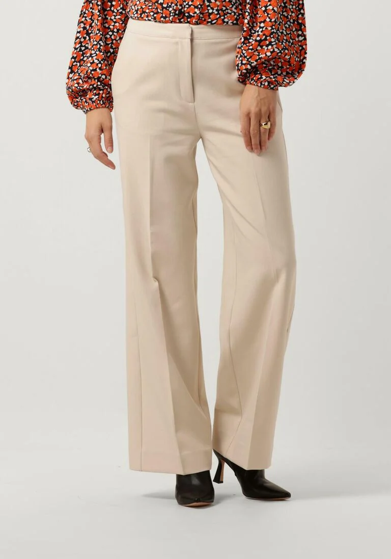 ANOTHER LABEL zand another label pantalon moore pants