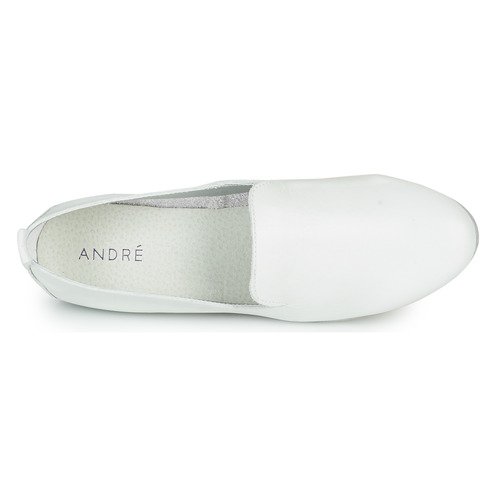 André - ROMANS - Blanc