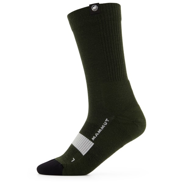 Mammut - All-Mountain Targeted Cushion Merino Crew - Chaussettes de randonnée