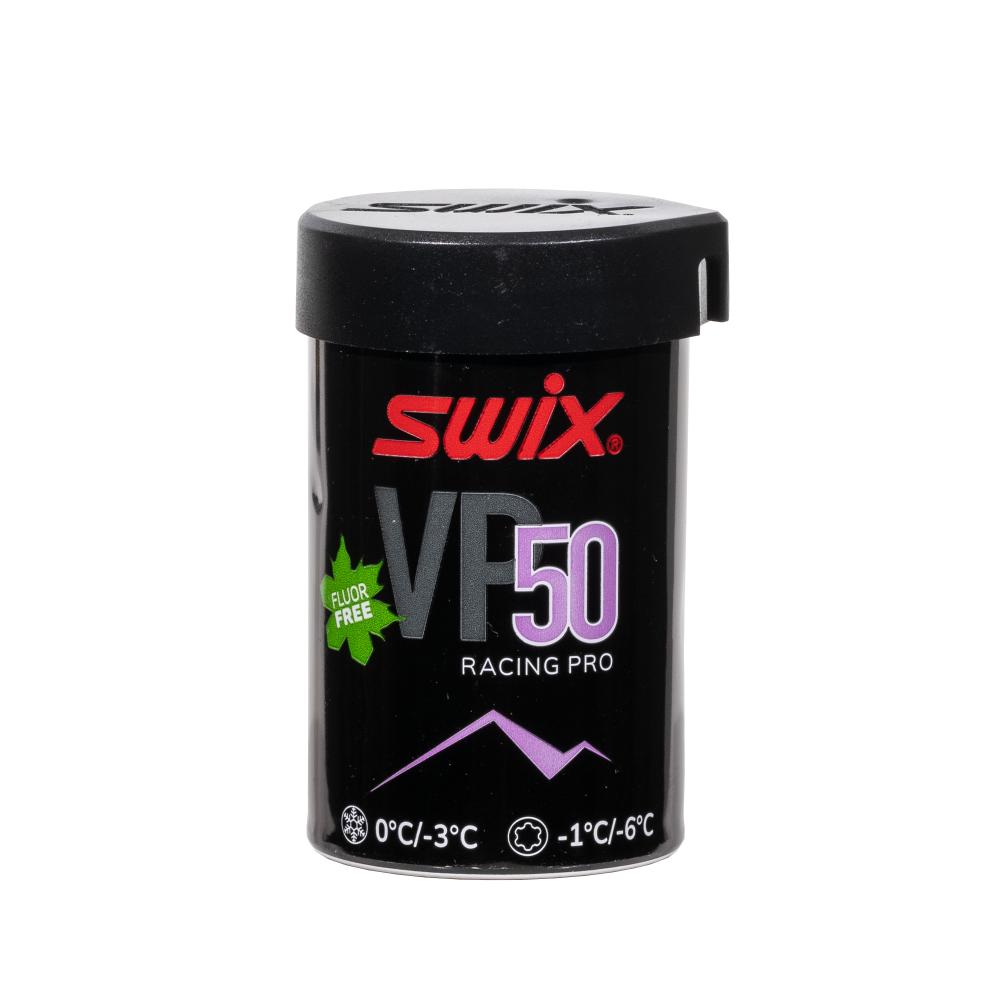 Swix VP50 Pro Light Violet For ny og nyfallen finkornet snø fra 0°C til -3°C