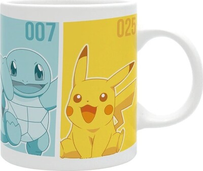 Pokémon Krus - Starter Pokémons - 320 ML