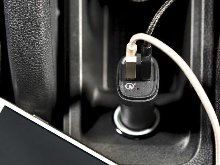 Auto-laadadapter