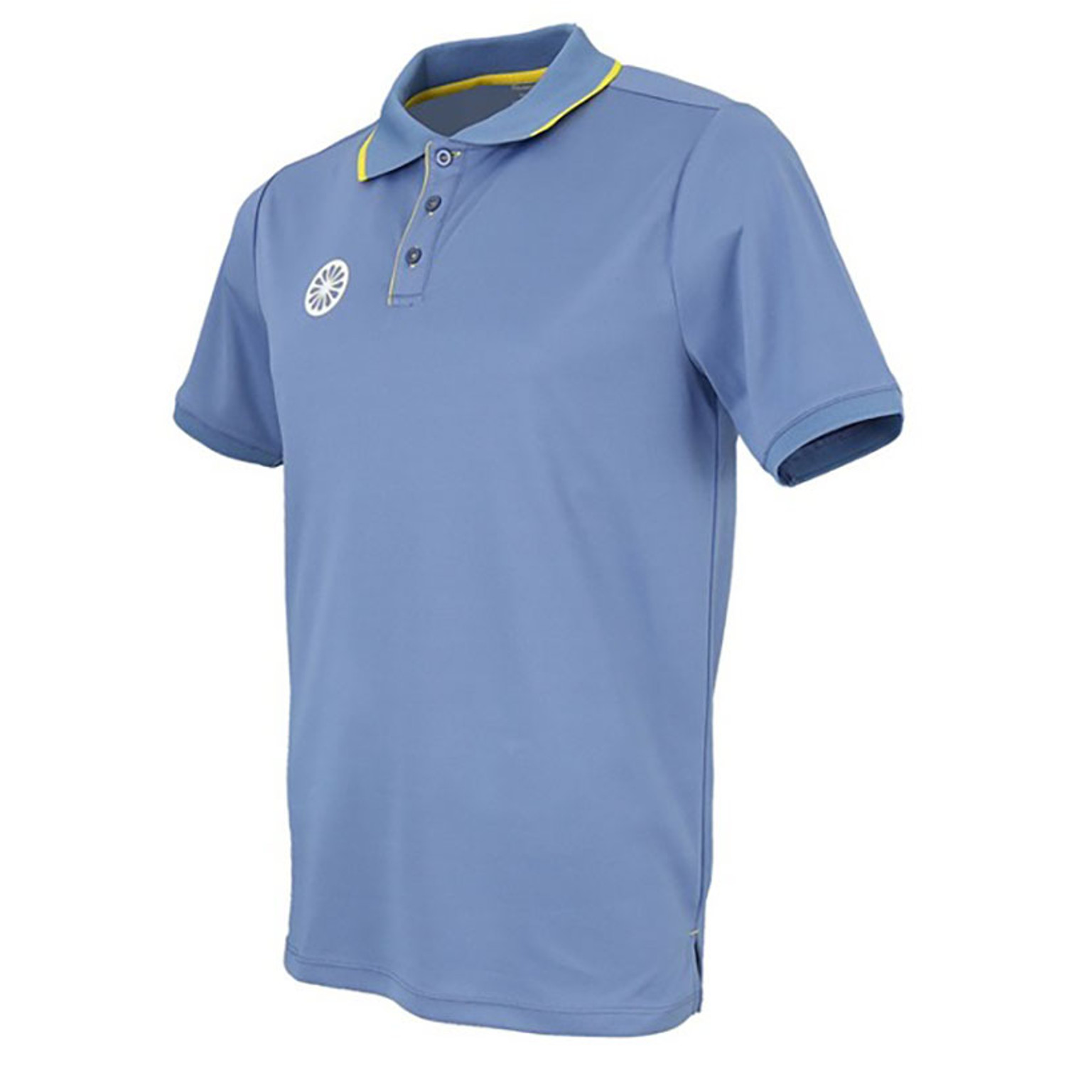 Indian Maharadja Kadiri Pique Polo Jongens