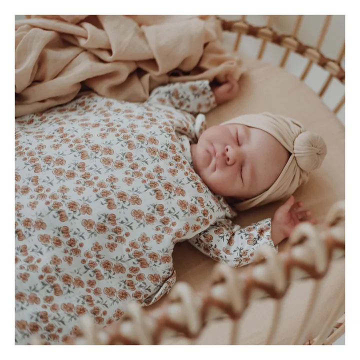 Bonjour Little Gigoteuse Calippopy Coton Bio | Beige