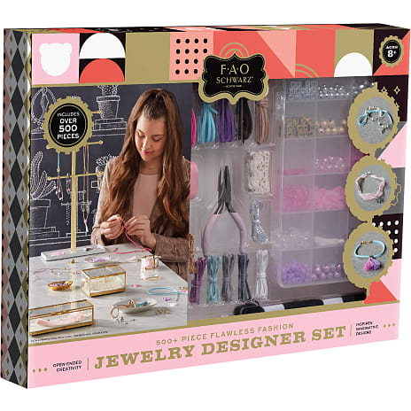 FAO Schwarz Jewellery Designer sæt