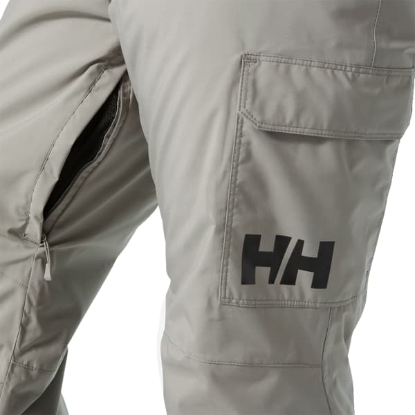 Pantalon de ski HELLY HANSEN W SWITCH CARGO INSULATED PANT TERRAZZO