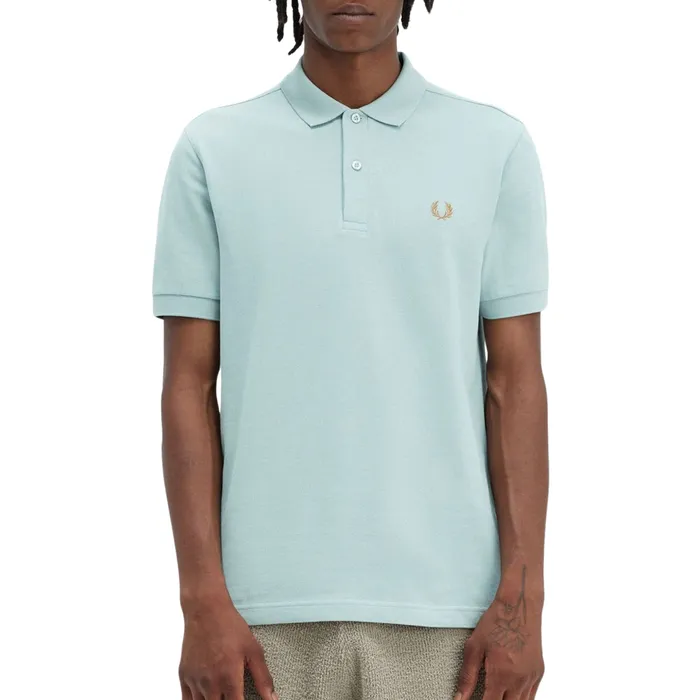 Fred Perry Plain Polo Heren