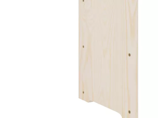 Casier à vin 67,5x25x60 Bois de pin massif