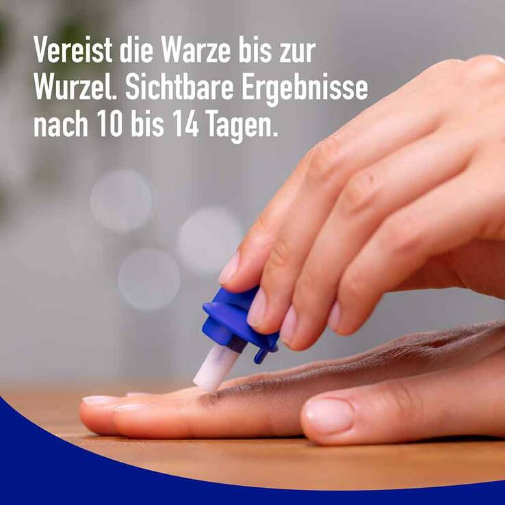 Wartner Warzen Spray, 50 ml