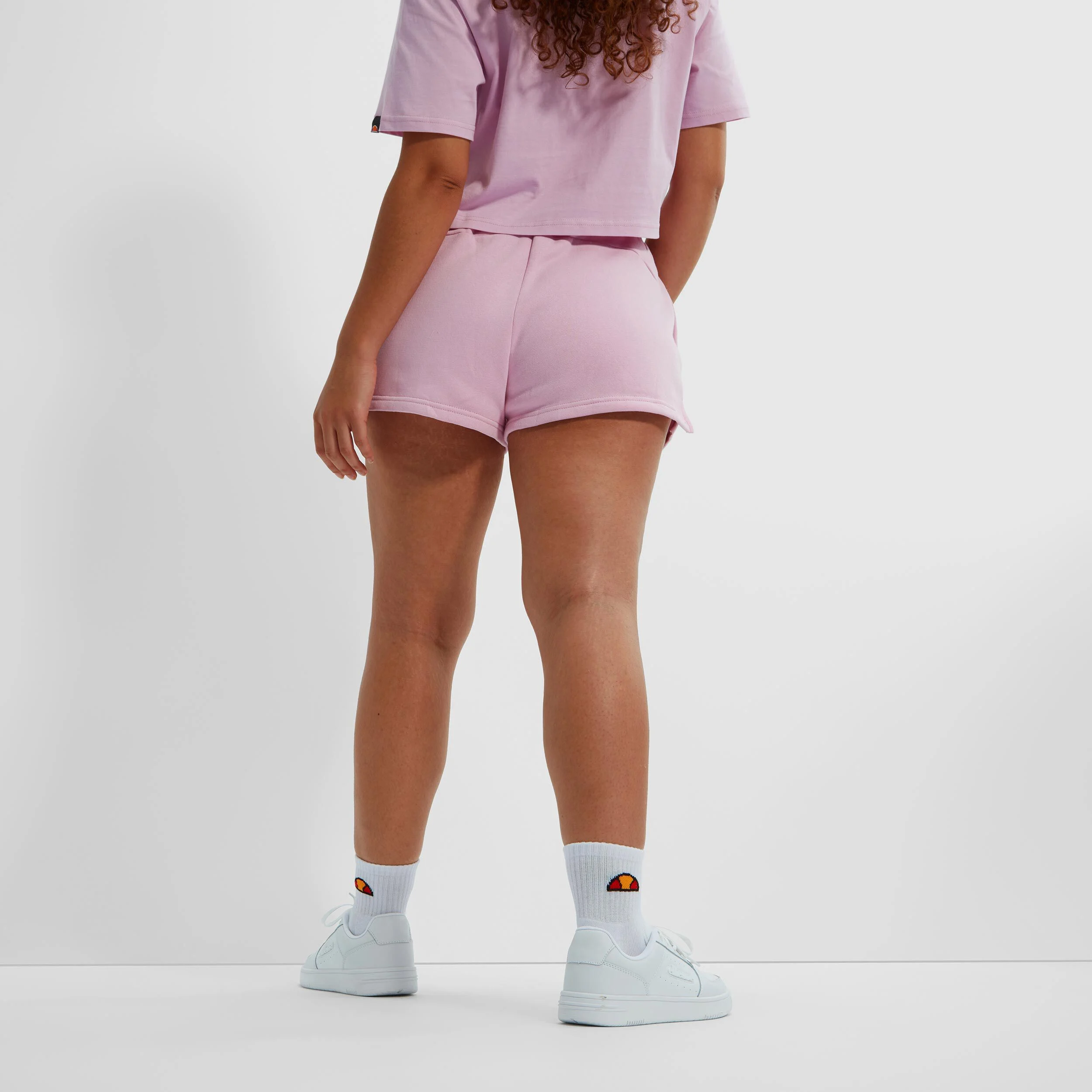 Ellesse Kyrana Shorts Femmes - Rosé