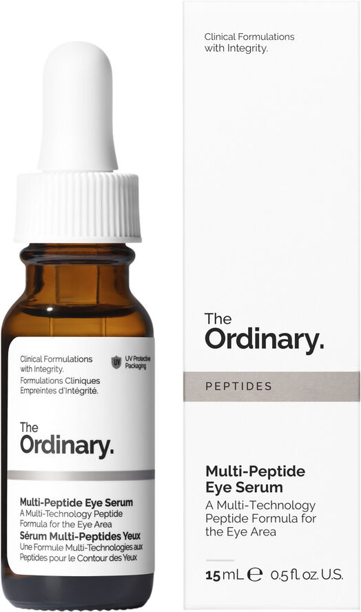 The Ordinary Multi-Peptide Eye Serum 15m