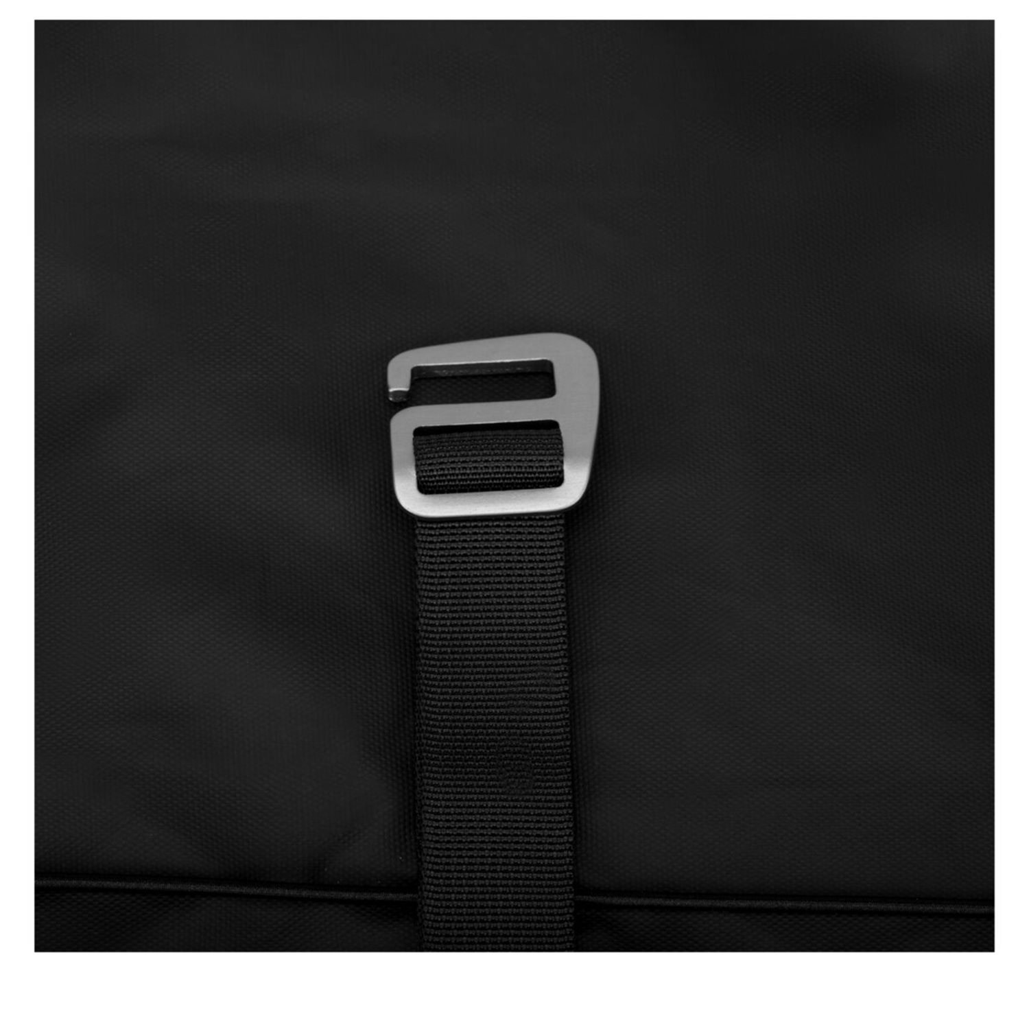 Elliker Dayle Roll Top Backpack 21/25L black