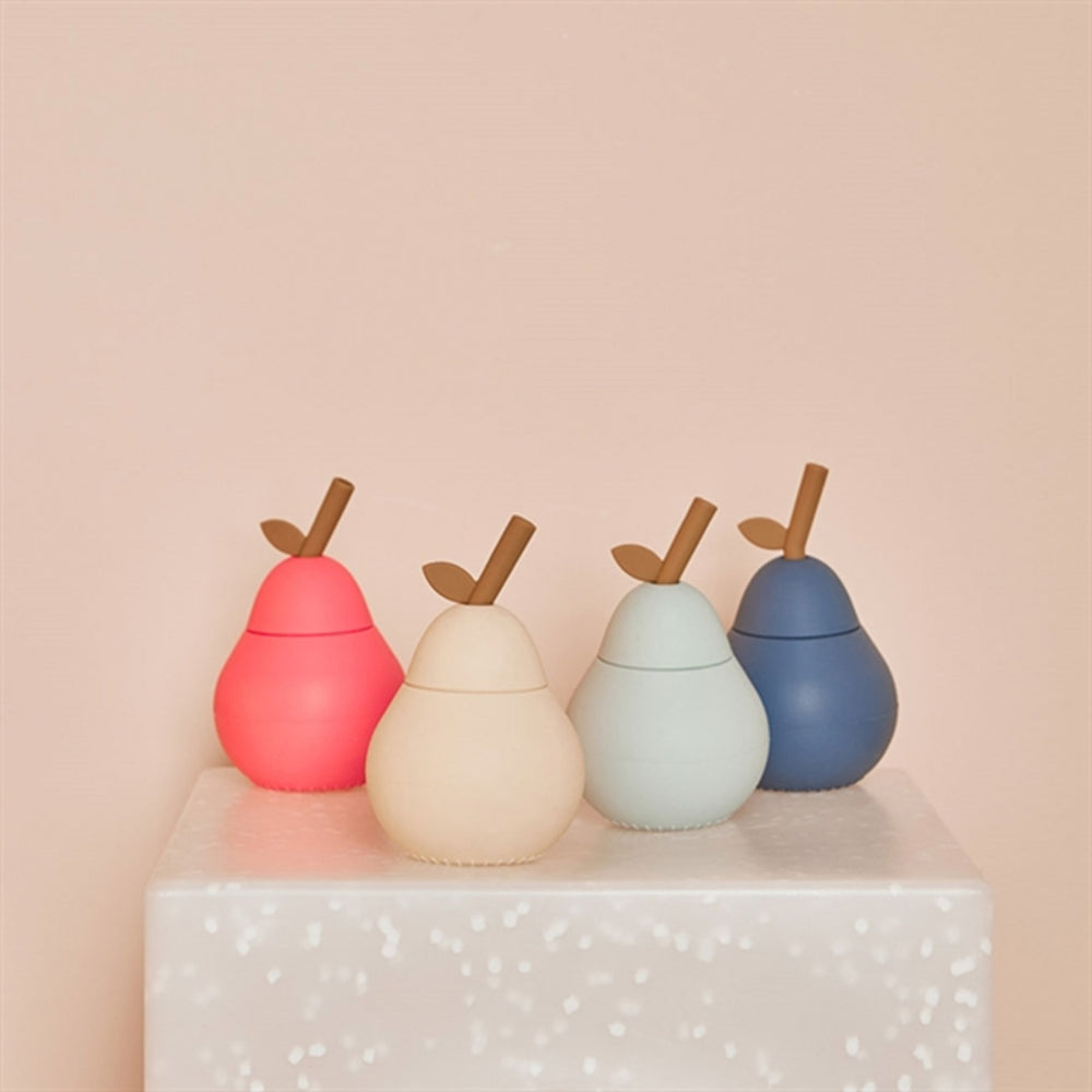 Pear Kop Blue - OYOY → Luksusbaby.dk