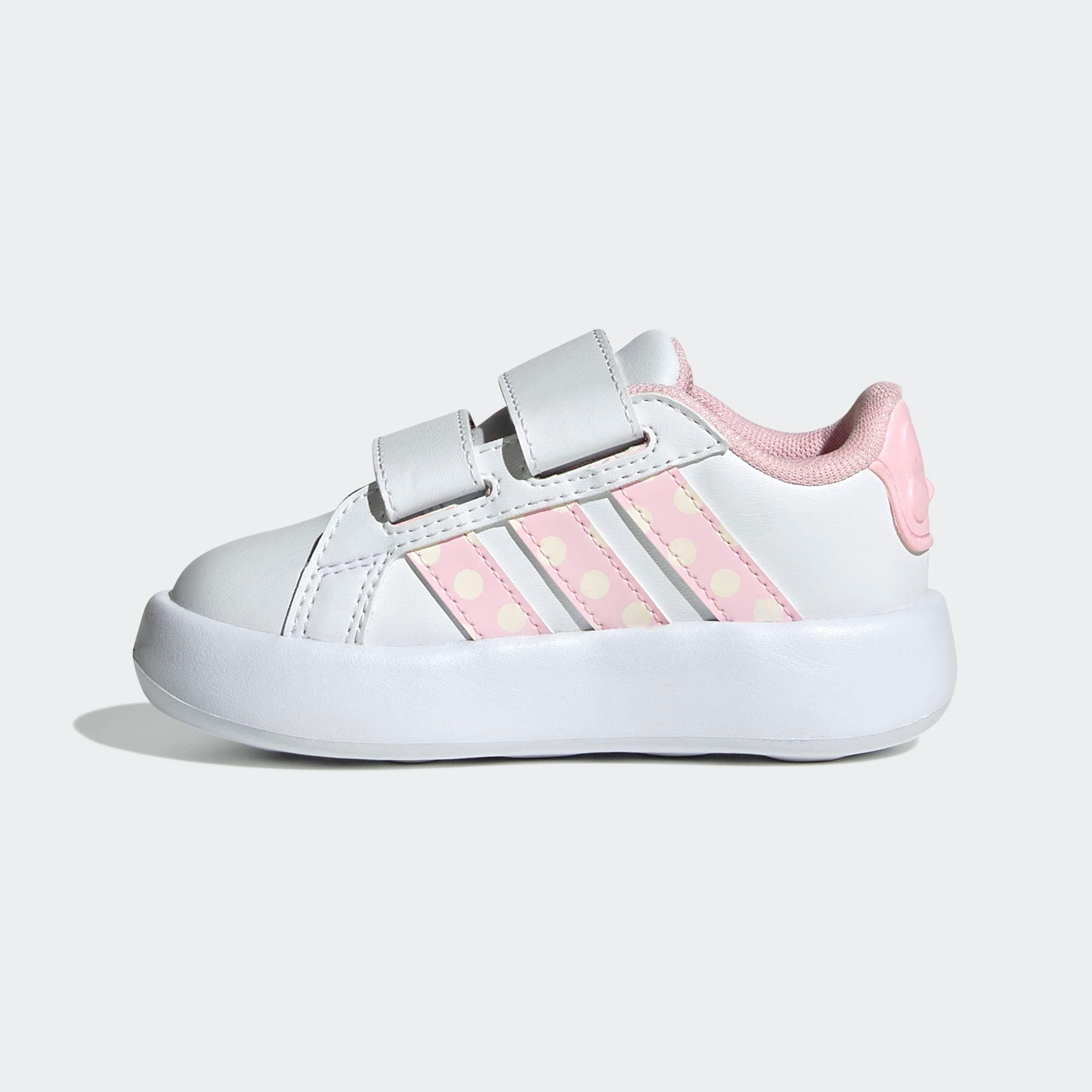 adidas Sportswear Sneaker »ADIDAS DISNEY MINNIE MAUS GRAND COURT  KINDER«
