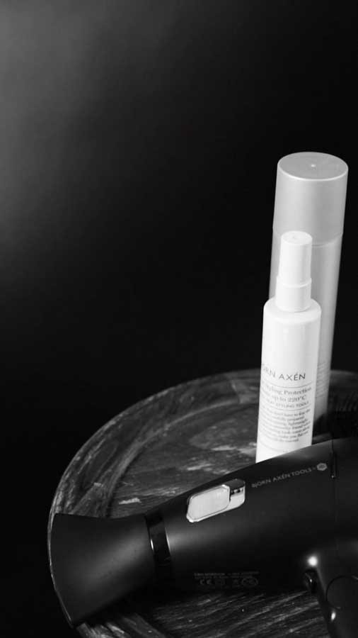 OBH Nordica Björn Axén Tools Ultimate Experience Hairdryer