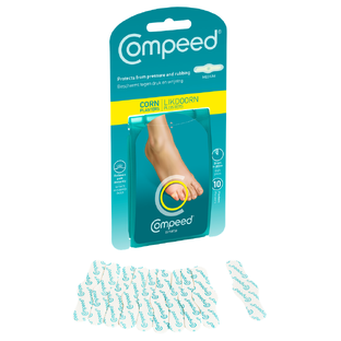 Compeed Likdoornpleister Medium 10ST