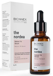 Bionnex Nordea Retinol 1% Serum 30ML