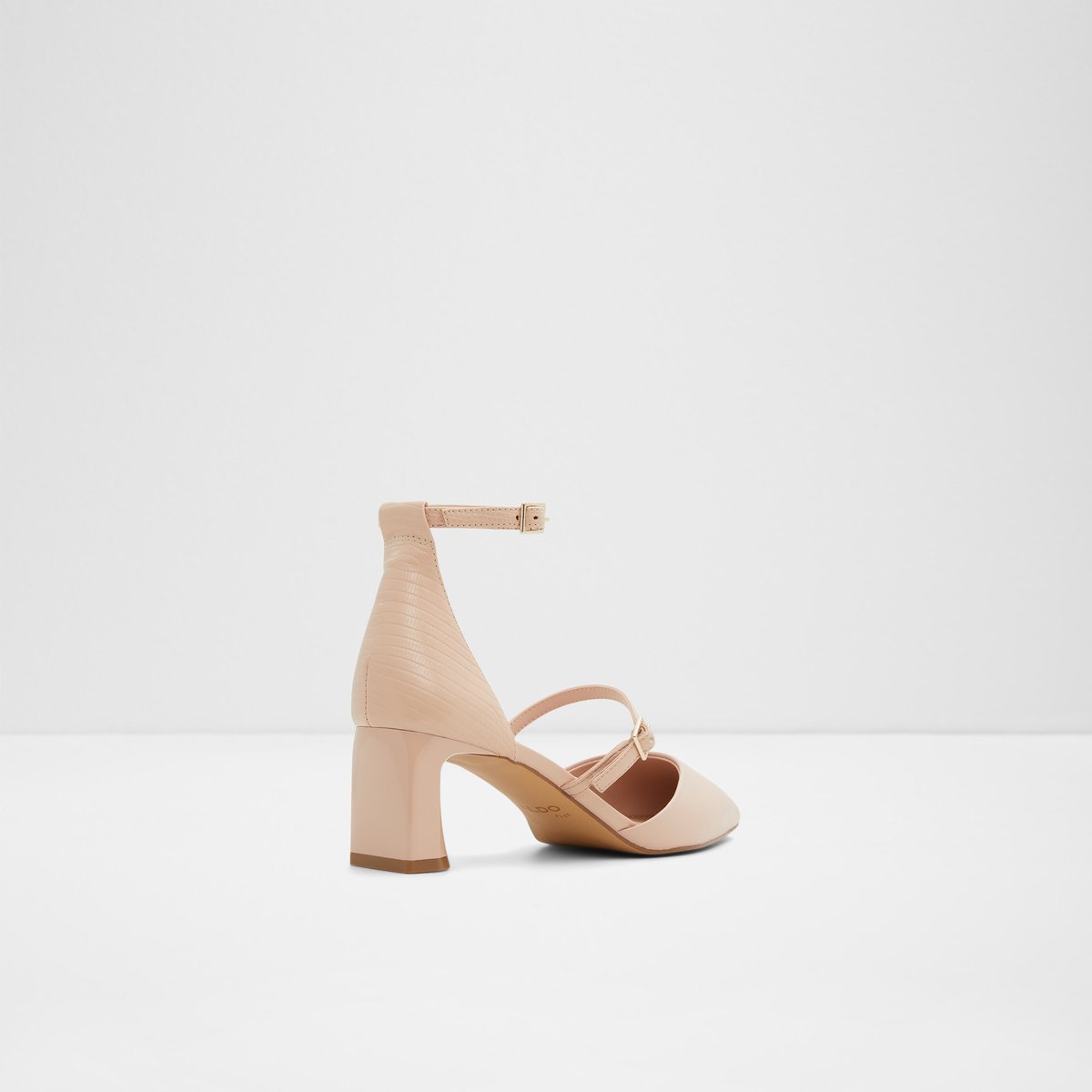 Collette Pink Women Block Heels