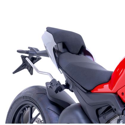 Sacoches cavalières SW-MOTECH PRO BLAZE H AVEC SUPPORT (2 x 20 litres) - Noir