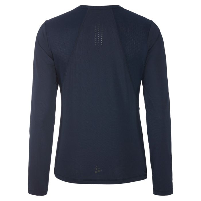 Craft Dame Trøjer Adv Essence LS Tee Blå