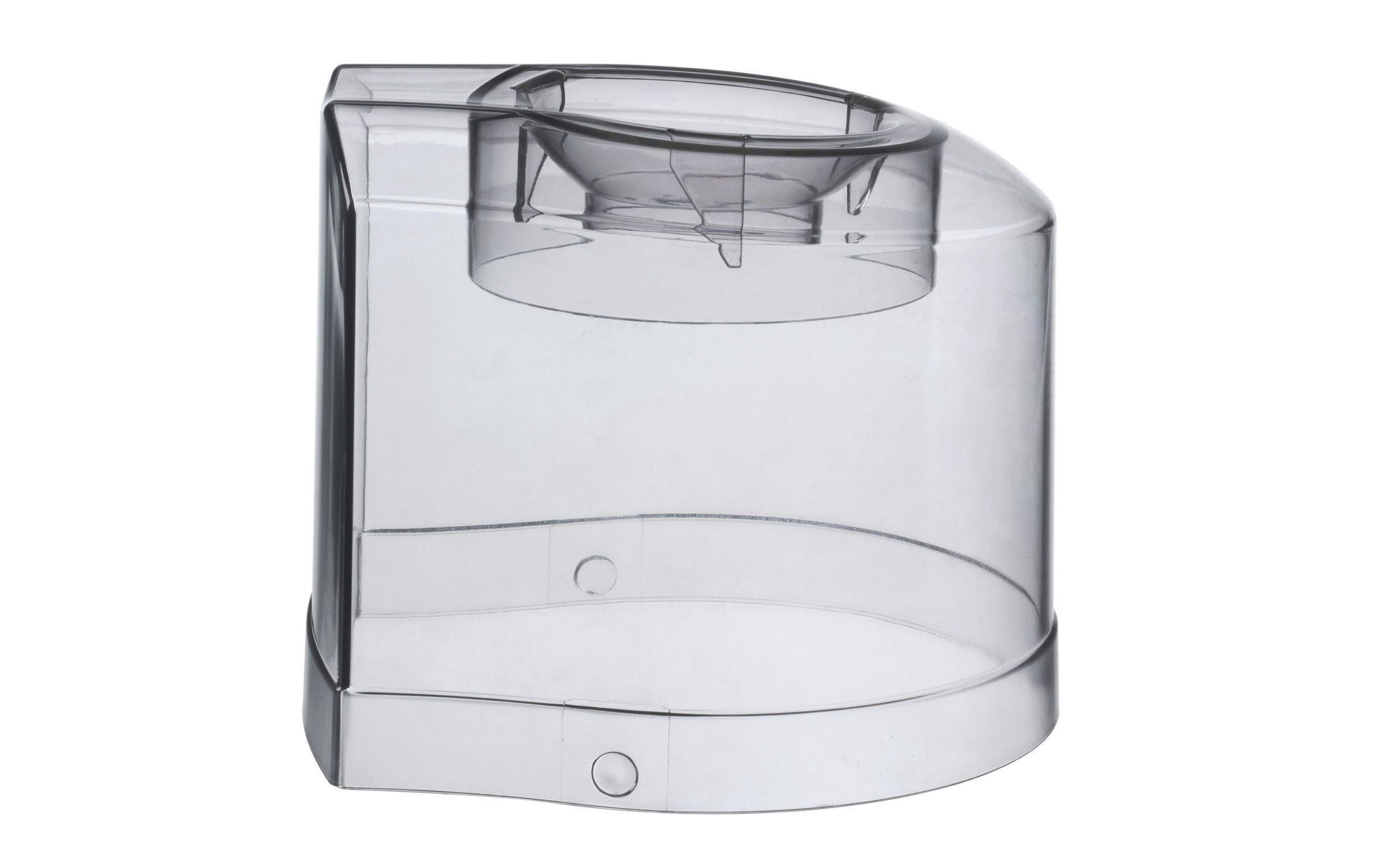 Glacemaschine Duo Cream 2 l, Grau<br>Glacémaschine für 2 Sorten gleichzeitig