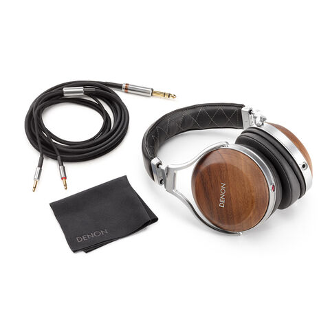 Koop Denon AH-D7200 Head-fi koptelefoons | 5 Jaar Garantie
