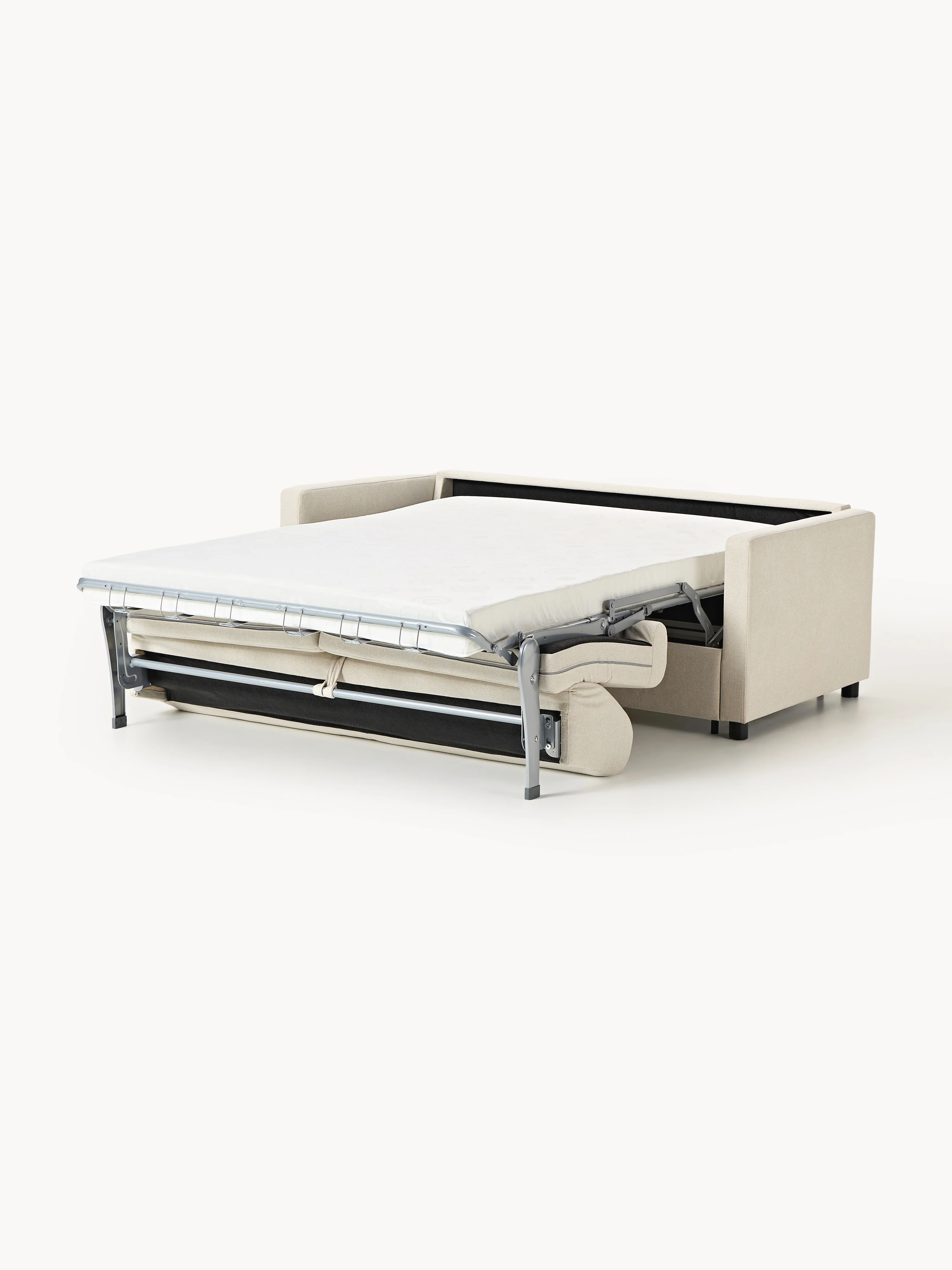 Slaapbank Morgan met matras (2-zits)