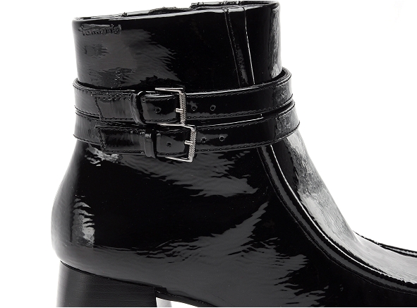 Tamaris boots bottine talons femme 25044 41 noir