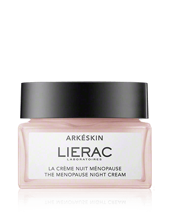 LIERAC Arkéskin La Crème Nuit Ménopause Rechargeable 50ml