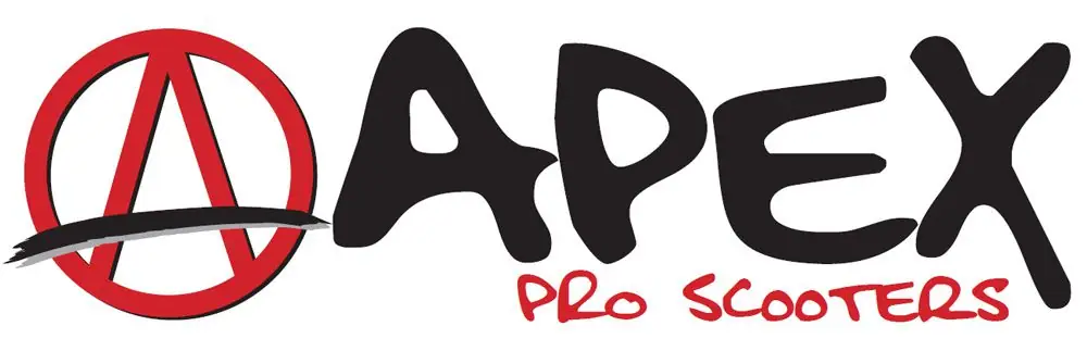 Apex Original Klistermærke Til Løbehjul | SkatePro