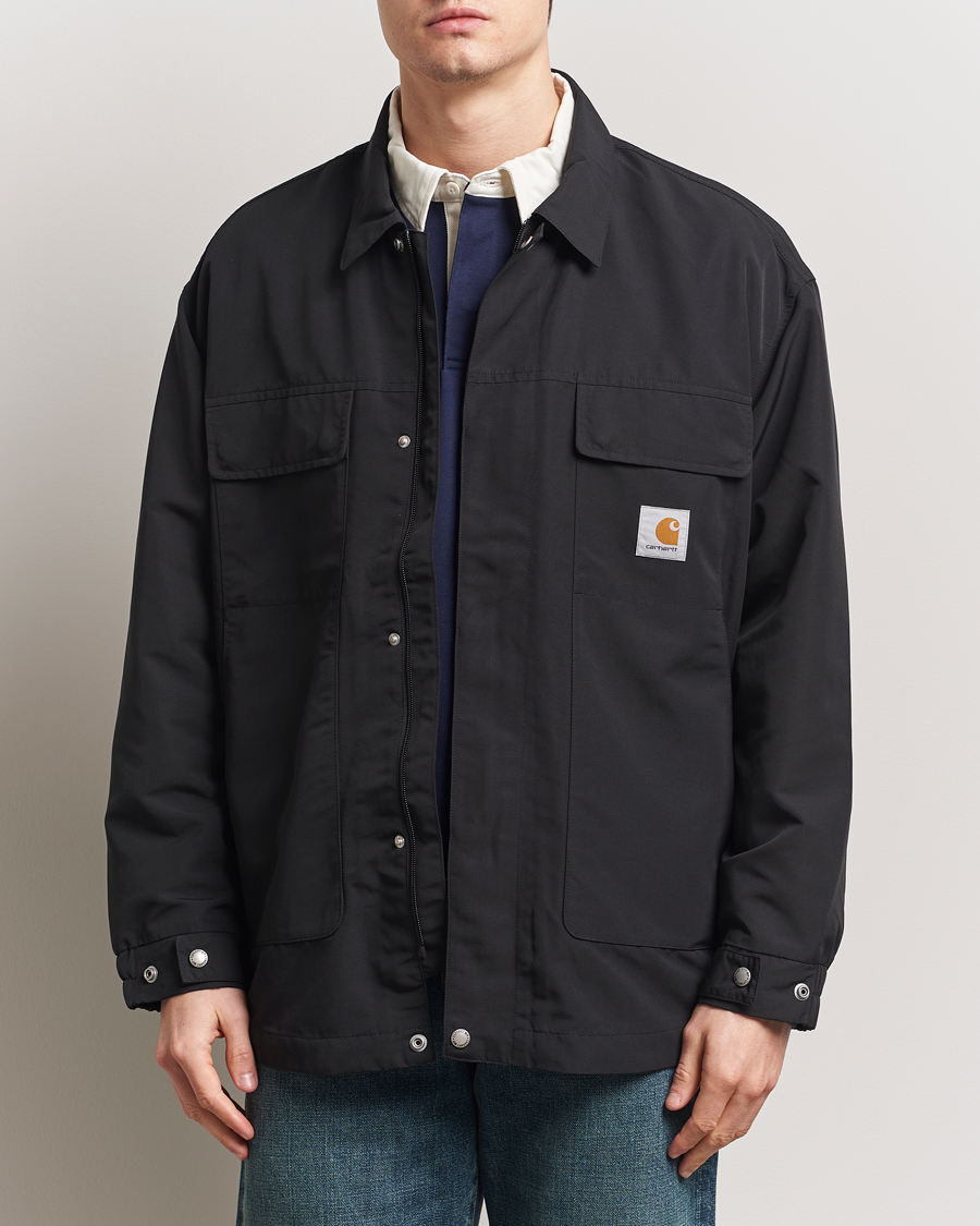 Carhartt WIP Liam Jacket Black