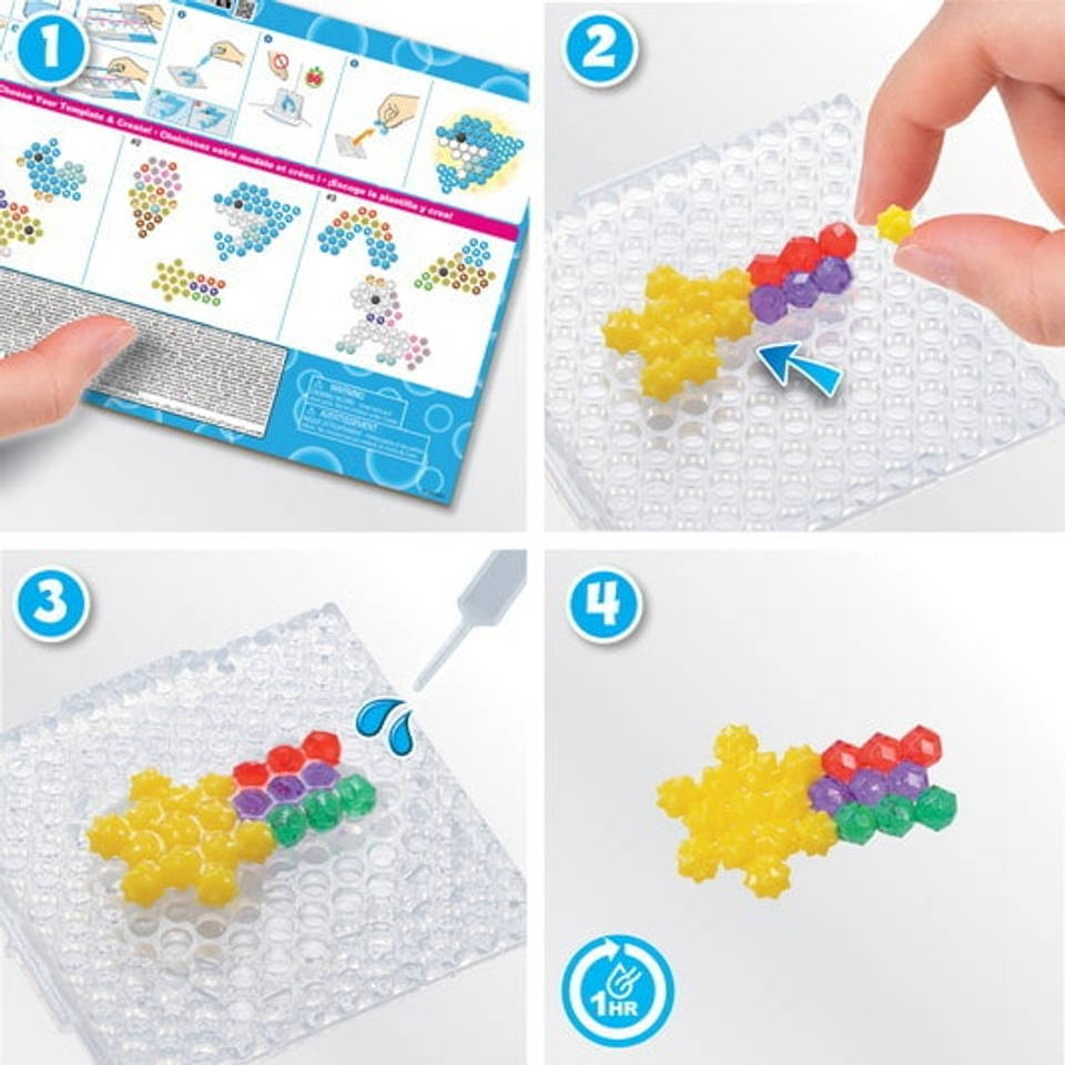 Aquabeads mini creatie set