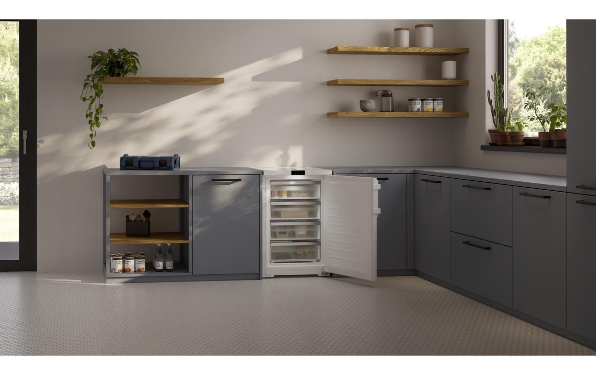 Gefrierschrank Fd 1404 Pure Rechts<br>Freistehender Gefrierschrank