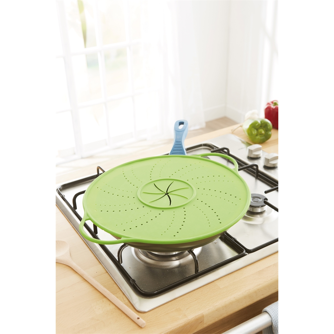 Disque silicone multifonctions