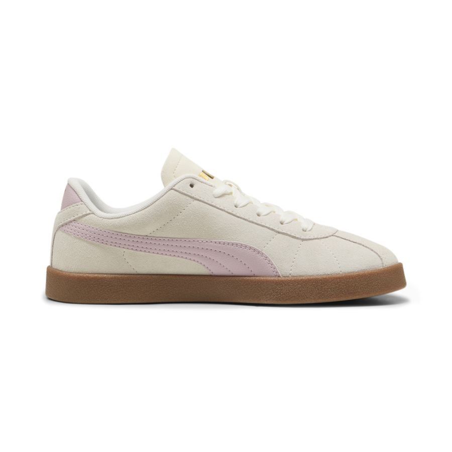 PUMA Club II - Blanc/Rose