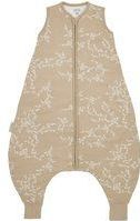 Meyco Baby Branches baby winter slaapoverall jumper - sand - 104cm - 2.0 TOG