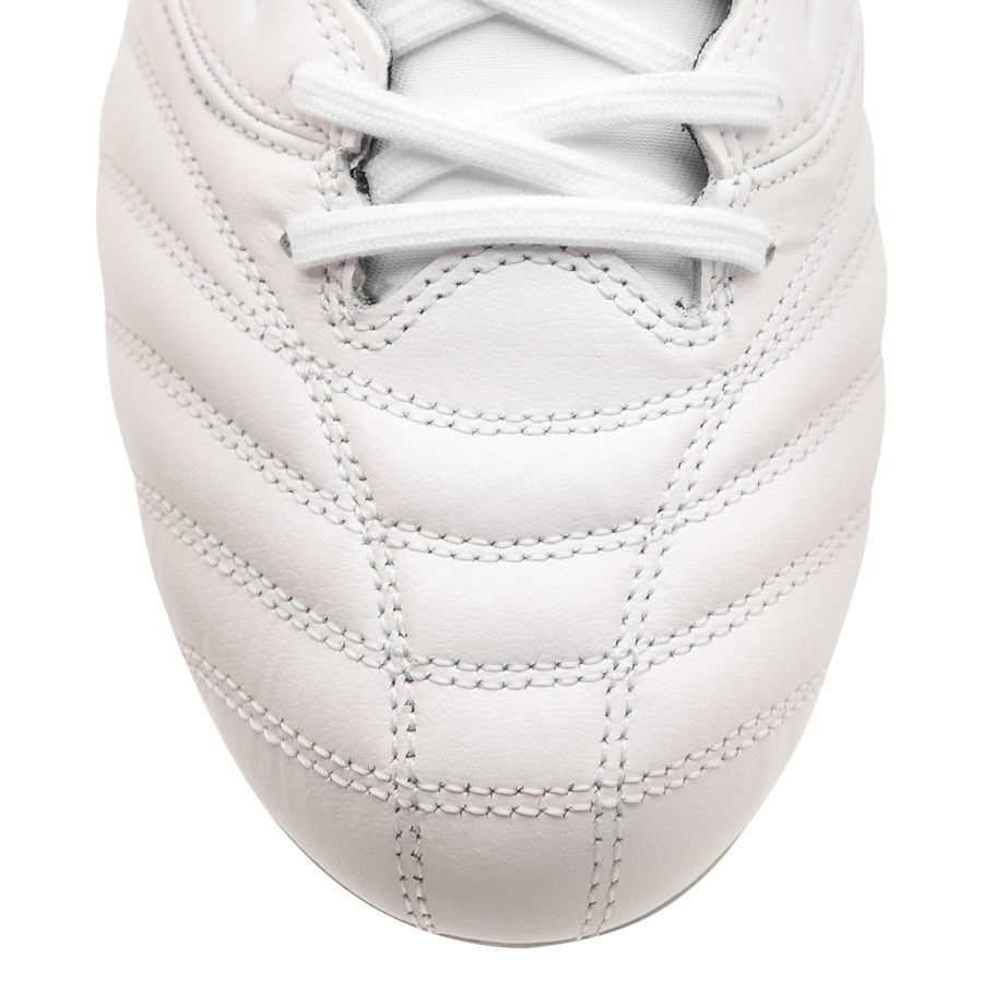 Mizuno Morelia Neo III Pro AG Shining - Blanc/Gris