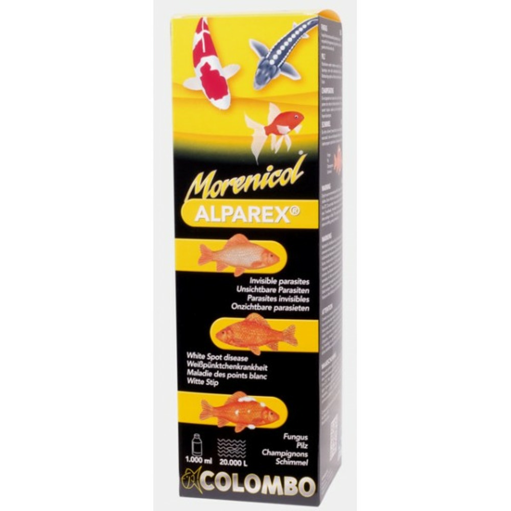 Alparex 1000 ml/20.000l (points blancs)