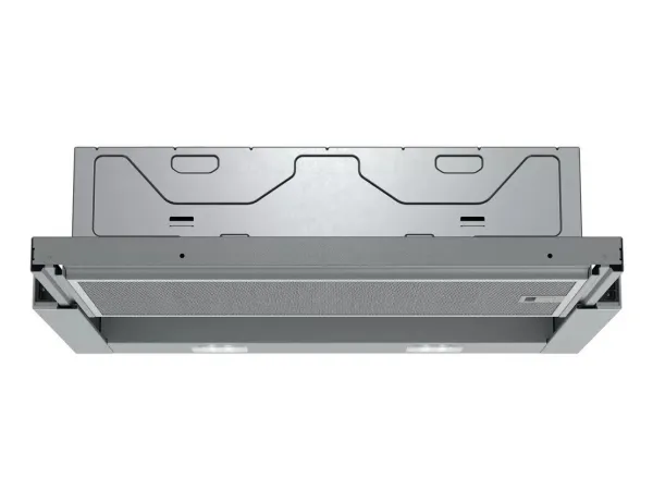 Siemens iQ100 LI64LA521 - Udtræksemhætte - 60 cm. - Sølvmetallic - Indbygget motor