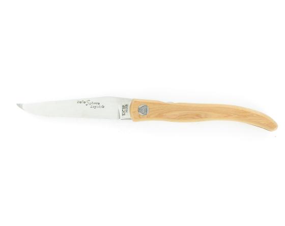 Le Sphère Laguiole Genévrier Couteau de Poche Le Thiers par Facosa