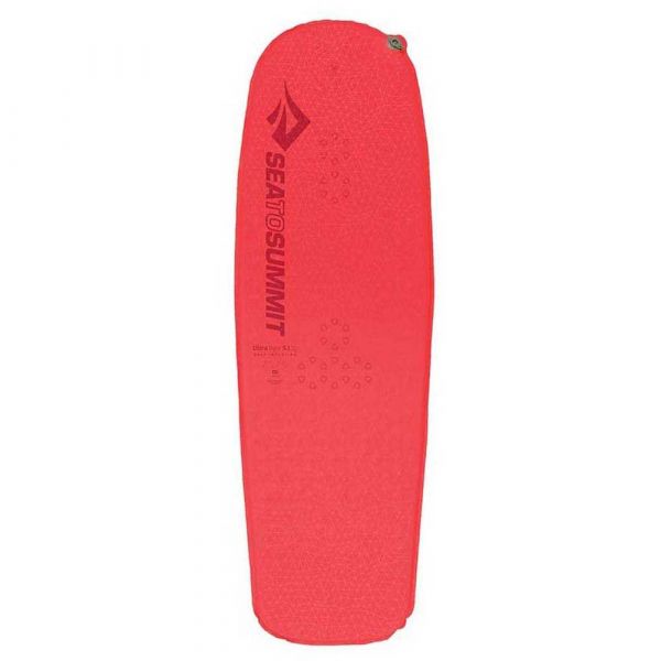 Sea To Summit Ultralight Self Inflating Women 170 X 53 cm Poppy - Amsiulwr