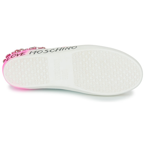 Love Moschino - FREE LOVE Rosa