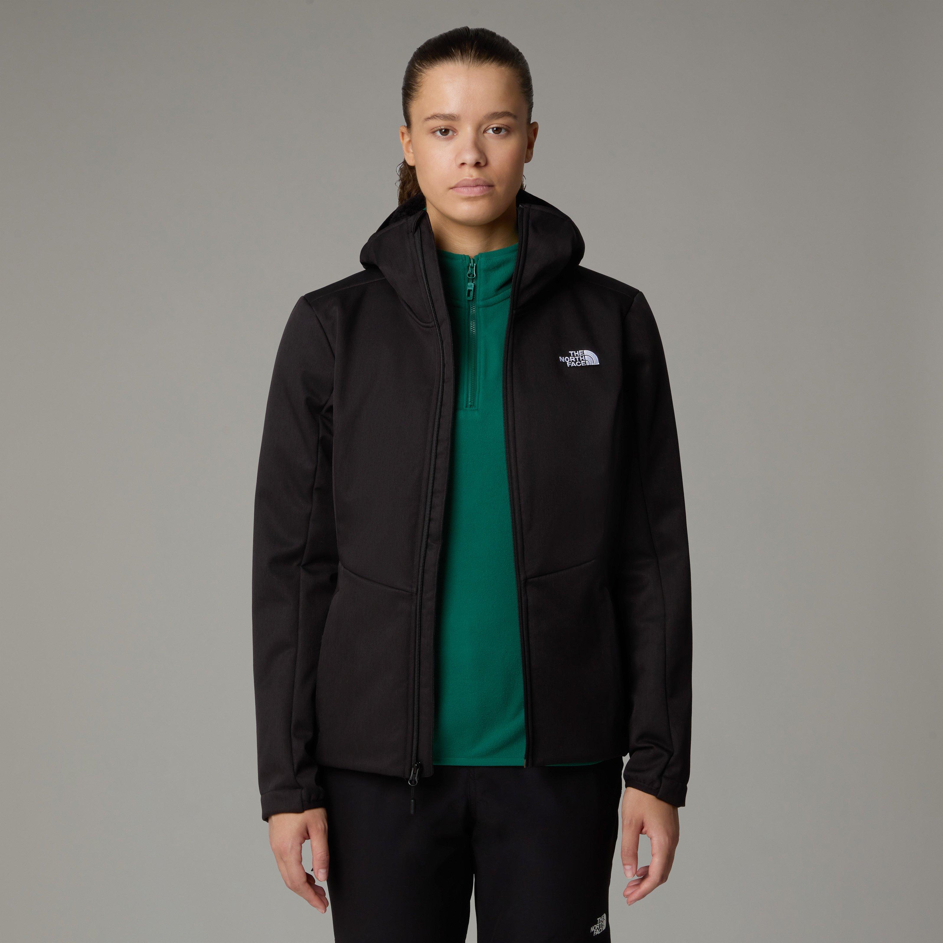 The North Face TNF Quest Highloft Softshell Jacket Womens