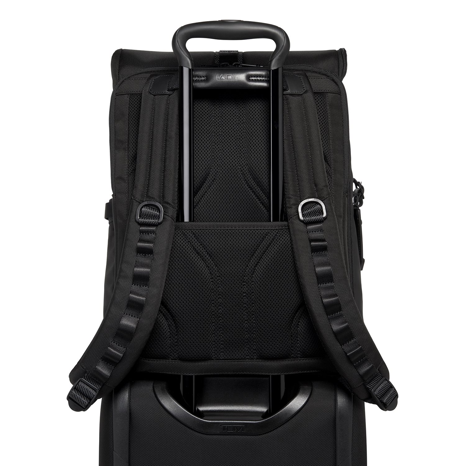 Tumi Alpha Bravo Lance Logistics Backpack black