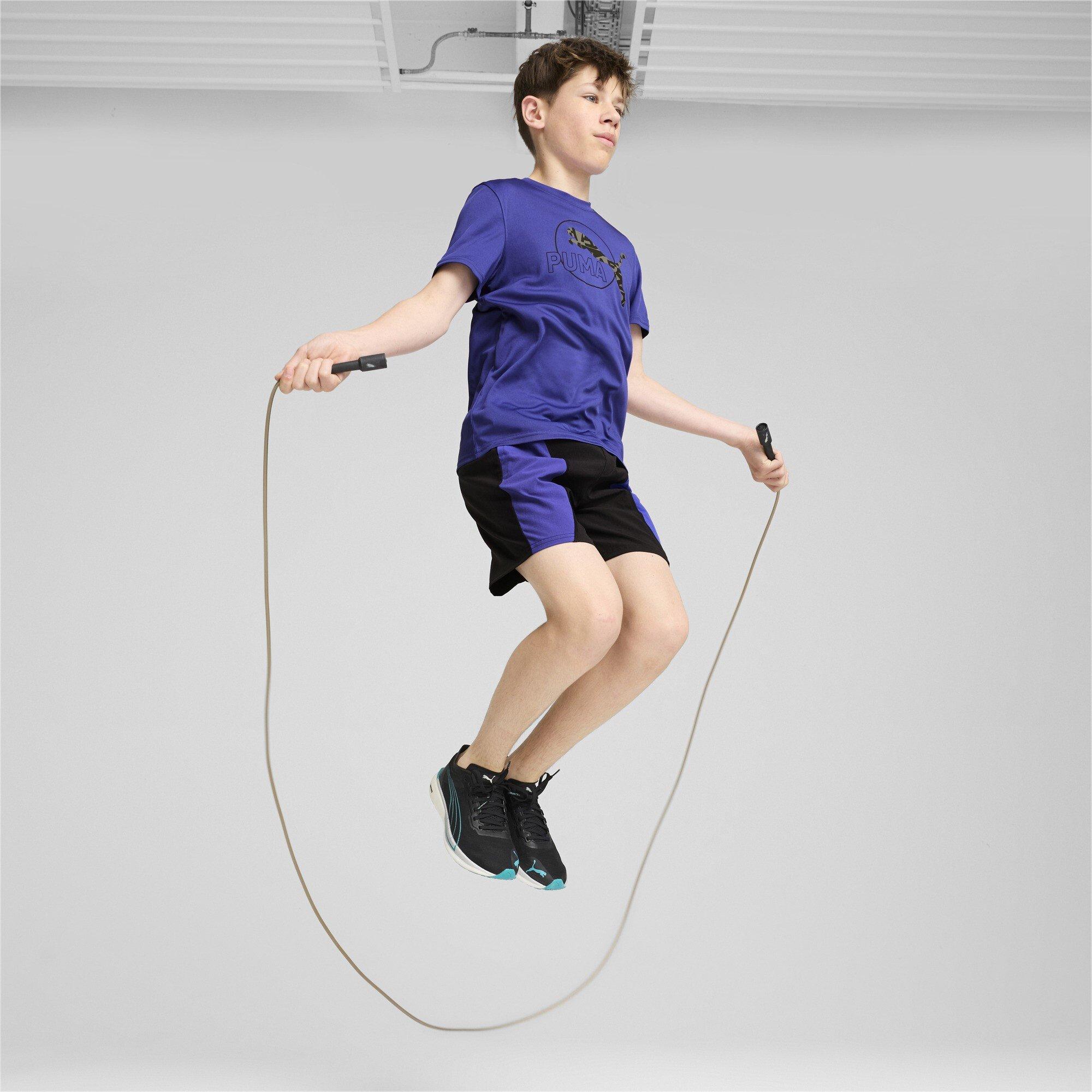 Puma Puma Fit Evrydy Shorts B Gym Short Unisex Kids