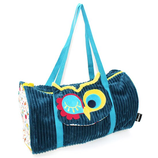 Sac weekend Astros le hibou   de               Les Déglingos