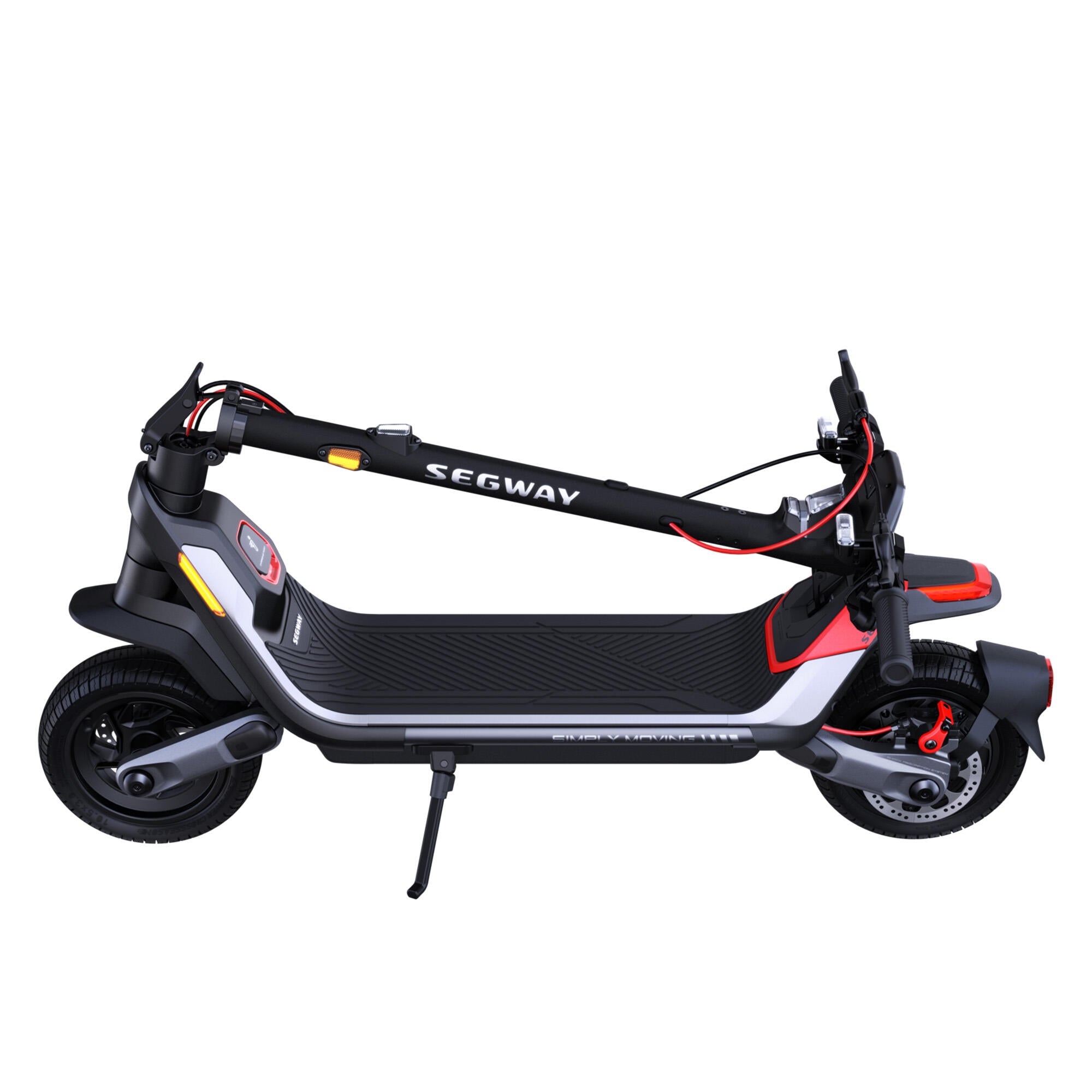 Trottinette électrique Segway KickScooter P100SE (48V 22Ah) - Ninebot
