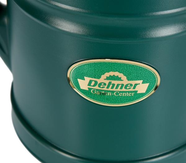 Dehner Kunststoff-Gießkanne, grün