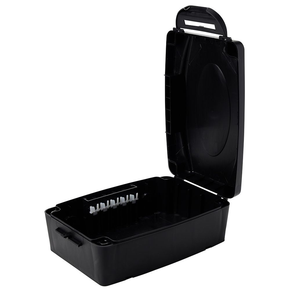 Boîtier extérieur XL IP54 noir